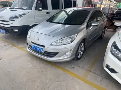 Peugeot 408 2013