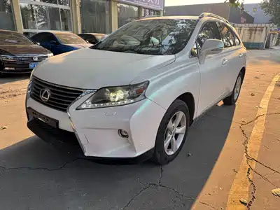 Lexus RX Classic 2015