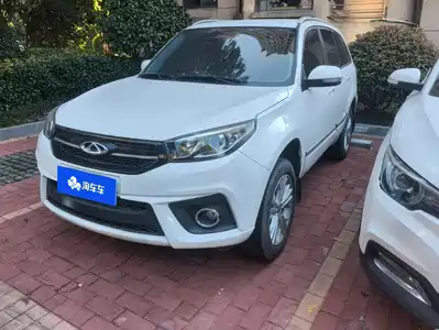 Chery Tiggo 3 2017