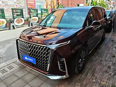 SAIC Maxus G90 2023