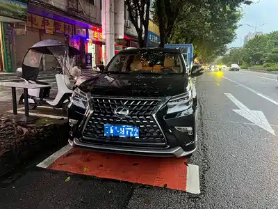 Lexus GX 2012