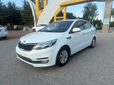 Kia K2 2017