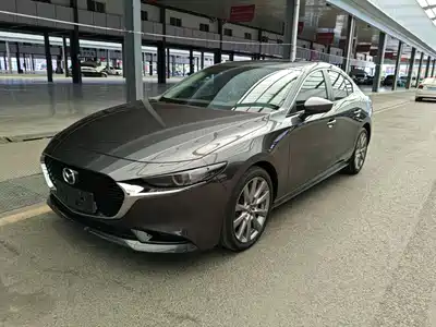 Mazda Mazda3 Axela 2023