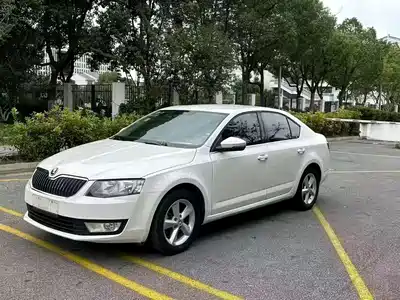 Škoda Octavia 2015