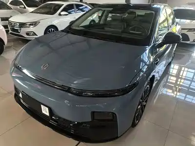 Leapmotor B01 2025