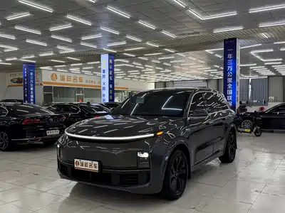 Li Auto L8 2023