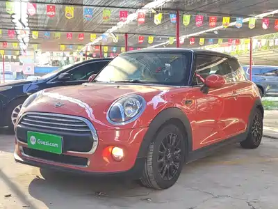 MINI MINI 2019