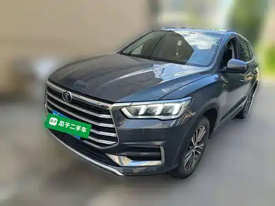 BYD Song Pro 2021