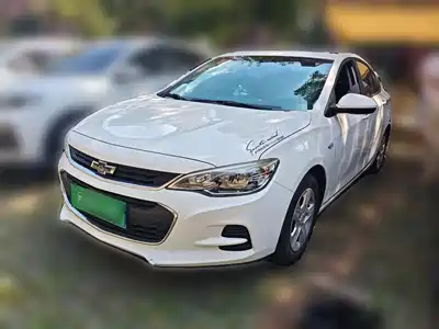 Chevrolet Cavalier 2018