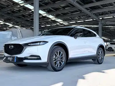 Mazda CX-4 2021