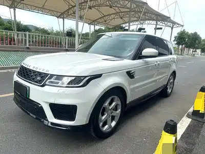 Land Rover Range Rover Sport PHEV 2019