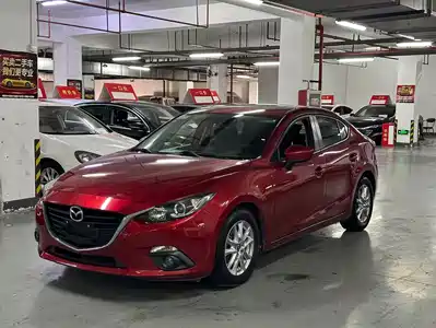 Mazda Mazda3 Axela 2015