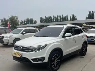 FAW Senya R7 2017
