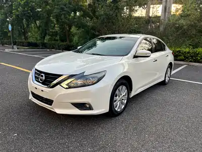 Nissan Teana 2017