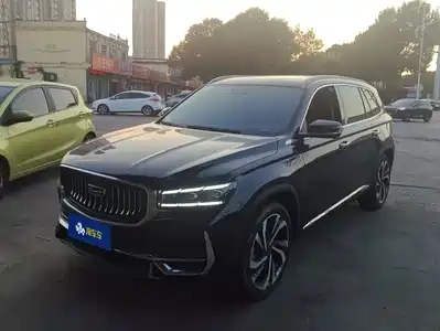 Geely Xingyue L 2023