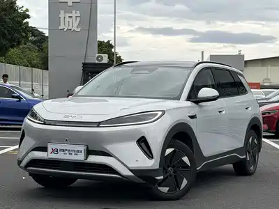BYD Sealion 05 EV 2025