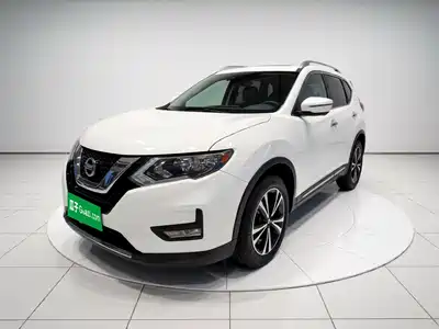 Nissan X-Trail 2017