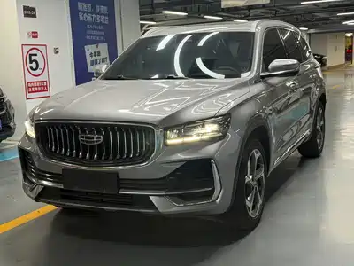 Geely Xingyue L 2025