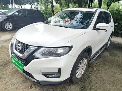 Nissan X-Trail 2019