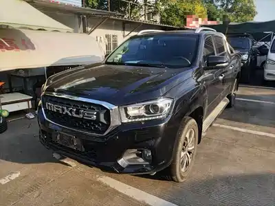SAIC Maxus T70 2023