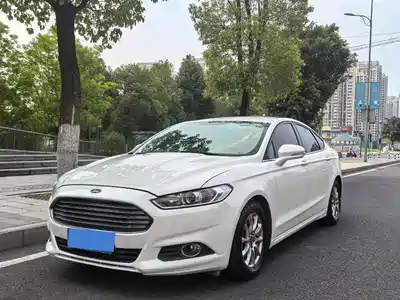 Ford Mondeo 2013