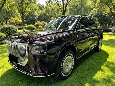 Voyah Auto Taisan 2026