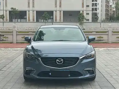 Mazda Atenza 2018