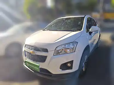 Chevrolet Trax 2016