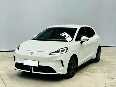 MG MG4 EV 2025