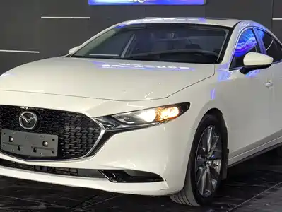 Mazda Mazda3 Axela 2024