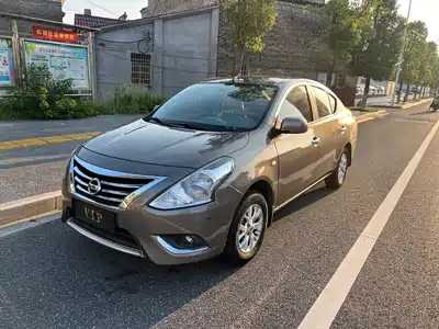 Nissan Sunny 2017