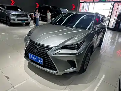 Lexus NX 2021