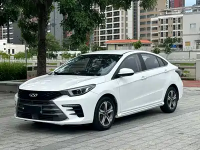 Chery Arrizo 5 PLUS 2021