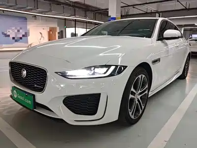 Jaguar XEL 2022