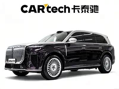 Voyah Auto Taisan 2025