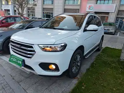 Haval H6 2019