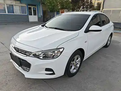 Chevrolet Cavalier 2017