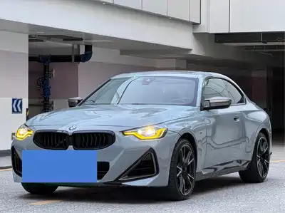 BMW M240i 2024