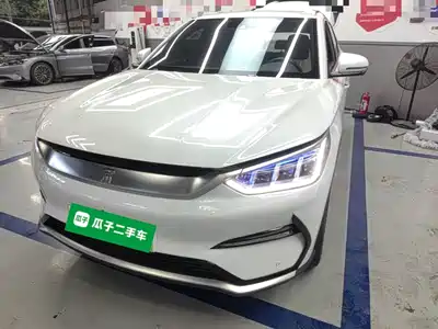 BYD Song PLUS PHEV 2022