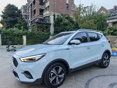 MG ZS 2021