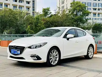 Mazda Mazda3 Axela 2014