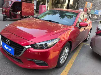Mazda Mazda3 Axela 2019