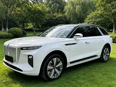 Hongqi E-HS9 2023