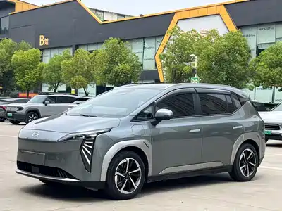 GAC Aion Y Plus 2023
