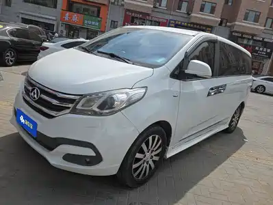 SAIC Maxus G10 2014