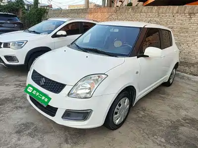 Suzuki Swift 2016