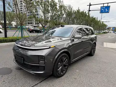 Li Auto L9 2023