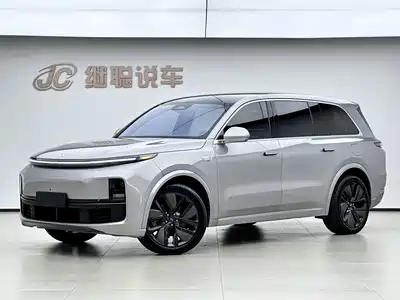 Li Auto L9 2024