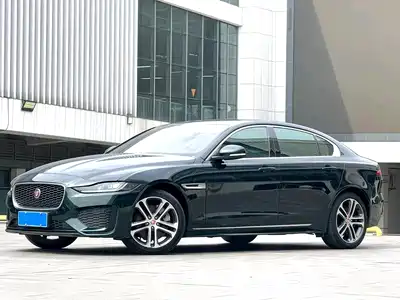 Jaguar XEL 2024