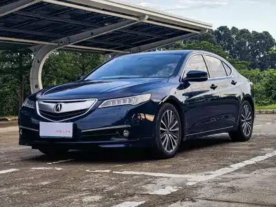 Acura TLX 2015